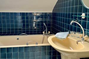 Maison d'hôtes-proche Angers-salle de bain-douche