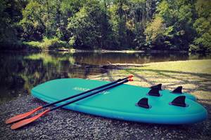 Argentat à Carennac en paddle