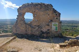 vestiges du vieux mérindol