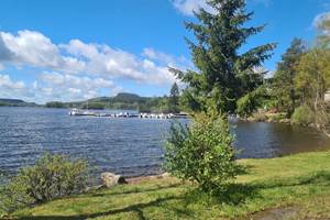 LAC DE VASSIVIERE