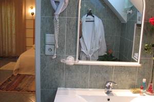 Salle de douche Chambre double Confort Le Pas de l' Âne Saint ONDRAS