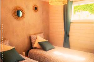 CHAMBRE AMBRE TWIN