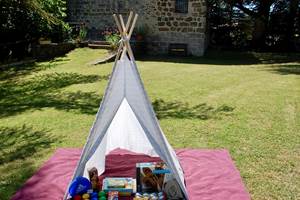 Pour ceux qui veulent mettre leur portable de côté, nous avons une sélection de jeux d'intérieur et d'extérieur.