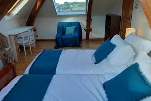 Gîte n°19G1117 "Gîte des papous" – SAINT JAL