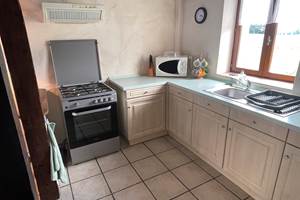 Cuisine équipée