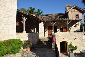 Maison d'hôtes de Charme près de Cahors