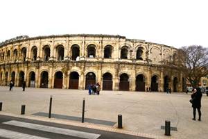 Nîmes - Les arènes