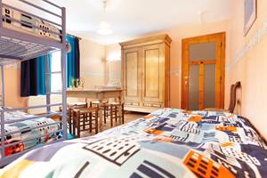 Une chambre au Moulin