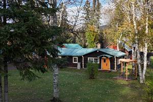 Le chalet l'Ébéniste