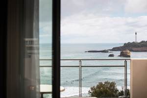 Vue des terrasses
