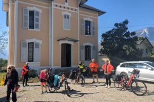 Depart Velo du 03.05.23
