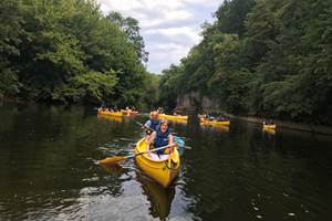 #saintleonsurvezere #châteauenfête #lascauxcanoë #canoëetprehistoire #aventureencanoë #TourismeDordogne #CanoeFamily #Canoevezere #CanoeTerrasson #CanoeBrivelaGaillarde #CanoeEnFamille #DordogneLoisirs #Chateaux