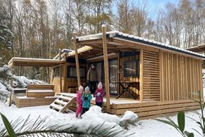 HY•Lødge Spa 5 personnes