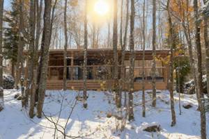 HY•Lødge Spa 6 personnes