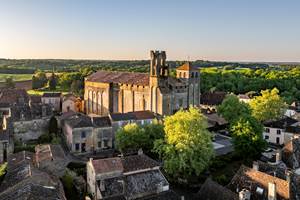 Abbaye Saint-avit-senieur