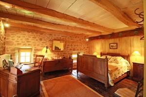 Chambre d'hôtes n°87G5714 "Le Masbareau" – ROYERES