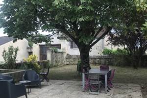terrasse extérieure