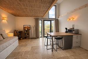 L'espace repas