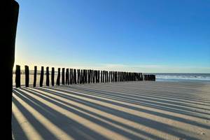 Les plages Baie de Somme Gites La Baie des Remparts France