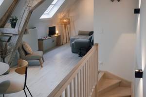 Salon - salle à manger