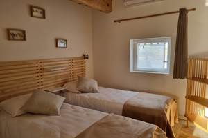 literie haut de gamme modulable 2 lits simples ou 1 grand lit double