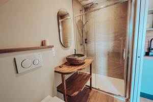 Maison une chambre Perros Guirec Piscine