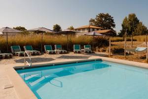 La piscine de La Petite Couronne
