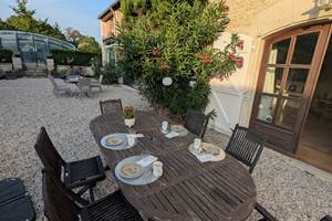 petit déjeuner dehors