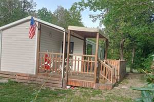camping-la-perle-creuse-MH-6personnes-Oklahoma-vue extérieure