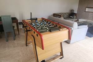babyfoot à disposition