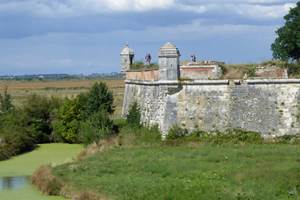 citadelle royale de Brouage