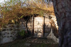 porte d'entrée