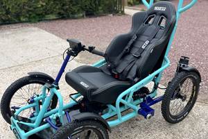 Quadrix disponible à la location contacter l'association