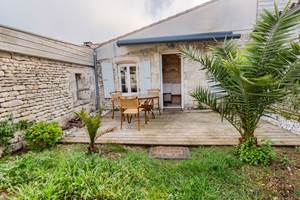 Ile-De-Ré - Chambre d'hôte option à la location