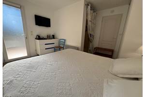 Chambre "Marine" vue 2