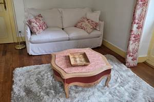 salon de la suite terrasse