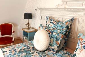 Chambre d'hôtes Kergroaz Maner Paimpol Bréhat Côte de Granit Rose 2024-14