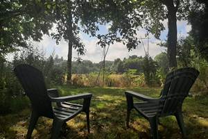 Space to relax