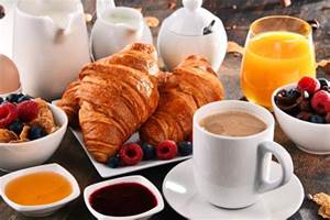 Petit-déjeuner