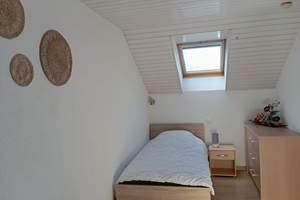 Chambre N° 1 ( 2 lits simple 90 x 190 )