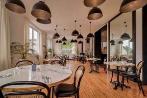 Salle de restaurant