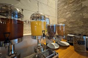 Petit déjeuner