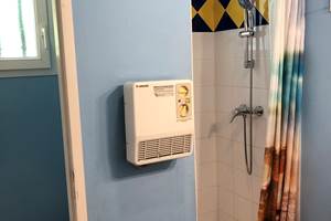 Les Mazets du Rouret - L'Olivier salle d'eau avec wc séparé