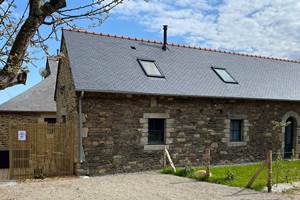 Bella Laïta - Gîte Doëlan - 3 chambres pour 6 personnes