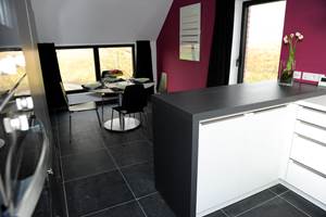 cuisine salle à manger