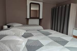 HEDONISTE 1 chambre triple