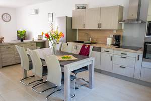 gîtes avec terrasse privée