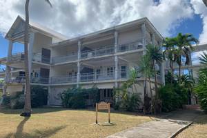 Vue extérieure du bâtiment