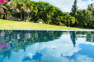 Mounkapousse Marie Galant piscine
