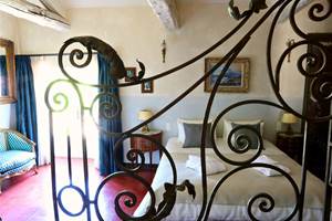 Maison d'hôtes avec piscine intérieure chauffée